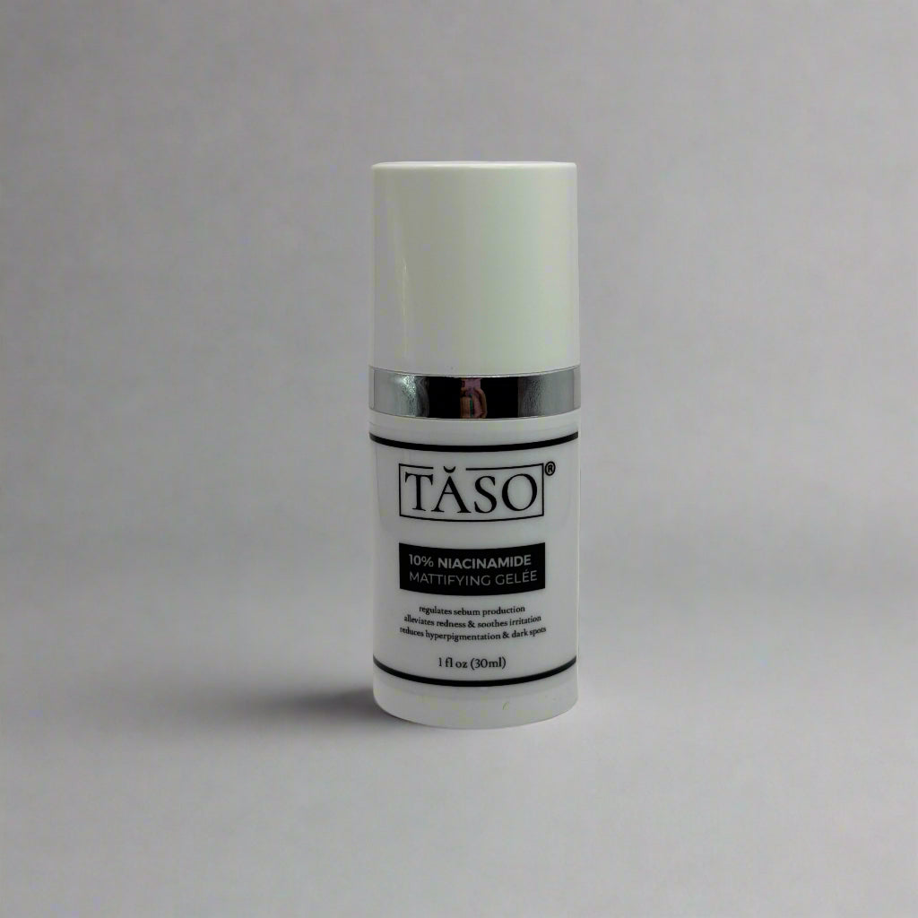 TASO 10% Niacinamide Mattifying Gelee 1oz