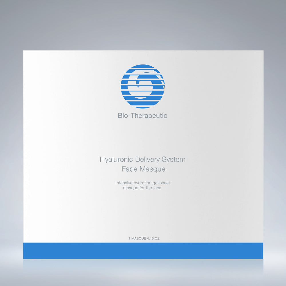 Hyaluronic Delivery System Face Masques 10 pack