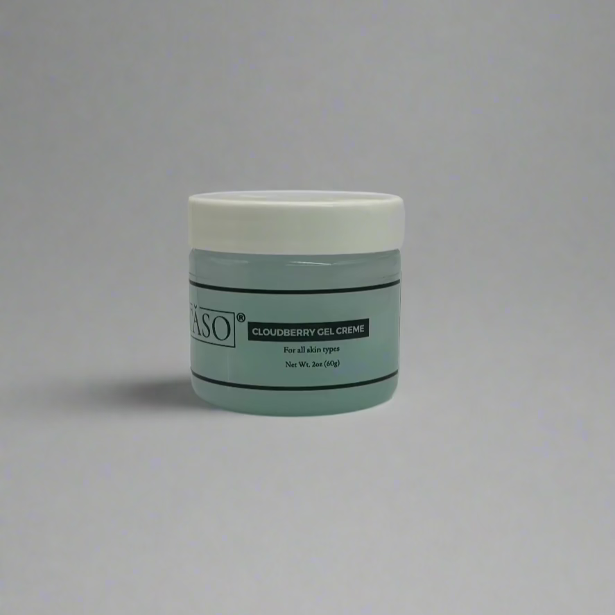 Cloudberry Gel Creme 2oz