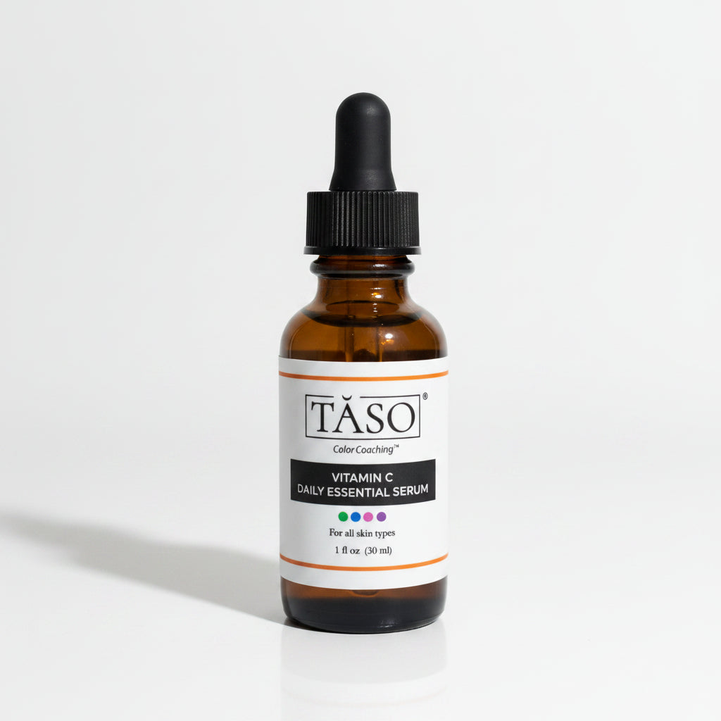 TASO Daily Essential Serum 1 oz