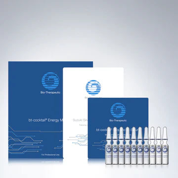 bt-cocktail & bt energy masque Bundle