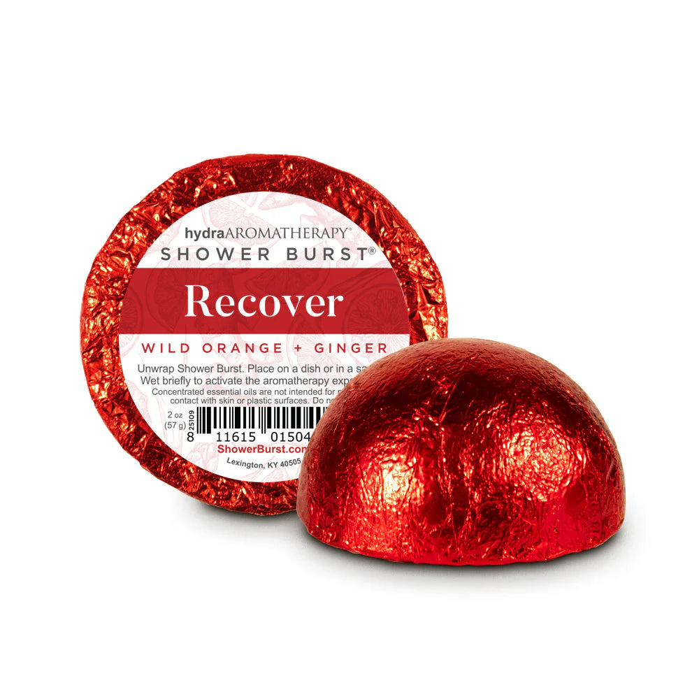 Shower Burst Trio - Deck the Halls