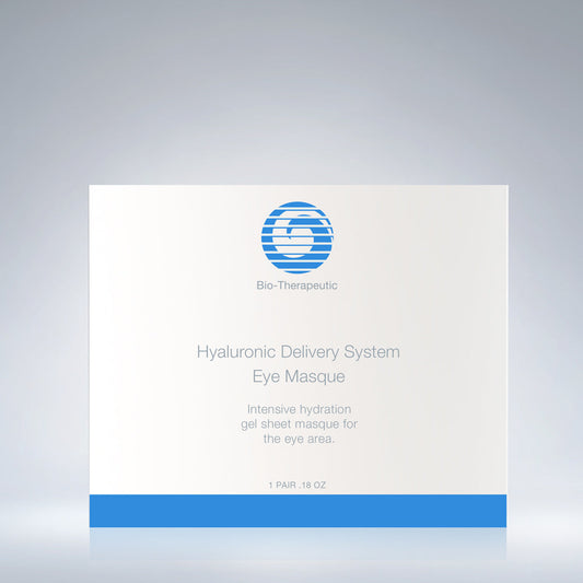 Hyaluronic Delivery System Eye Masques 10 pack