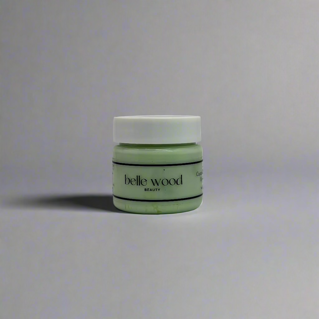 belle wood Cucumber Peptide Eye Cream 1oz