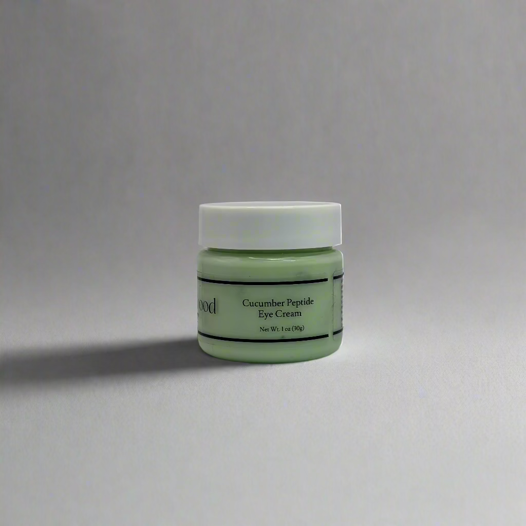 belle wood Cucumber Peptide Eye Cream 1oz