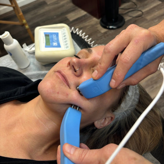 Microcurrent Facial Sculpting Treatment Package