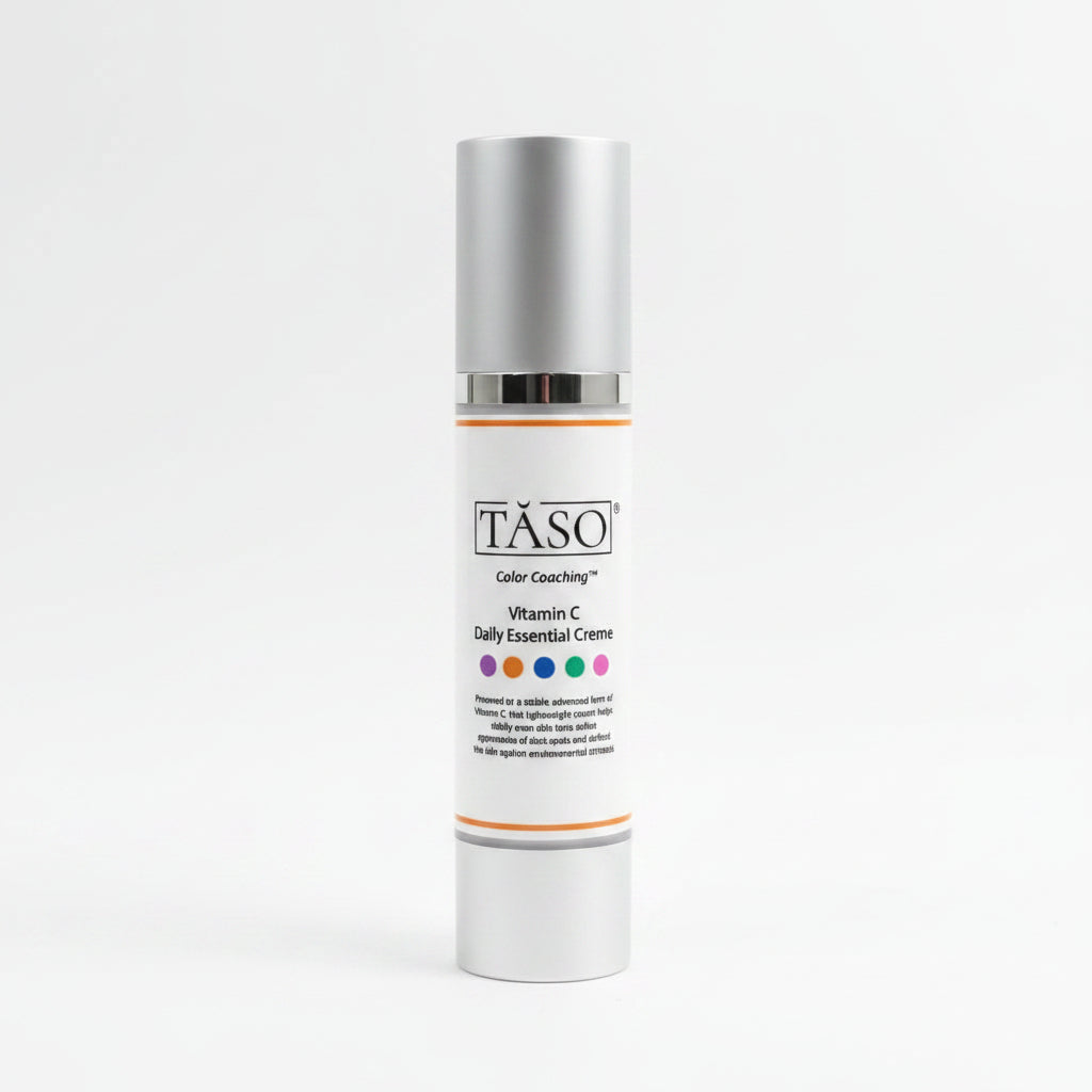 TASO Vitamin C Daily Essential Creme 1.7 oz
