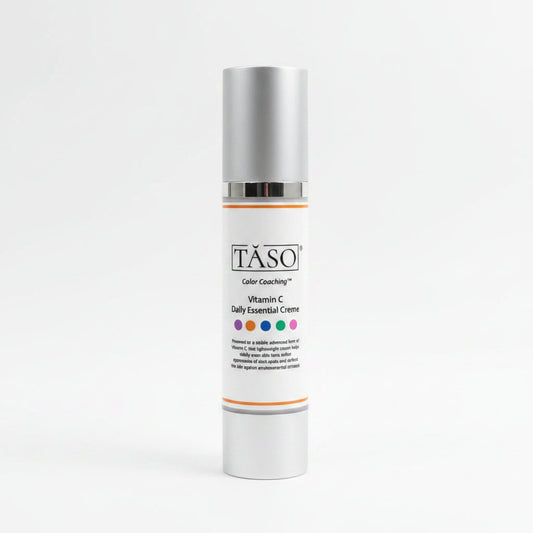 TASO Vitamin C Daily Essential Creme 1.7 oz