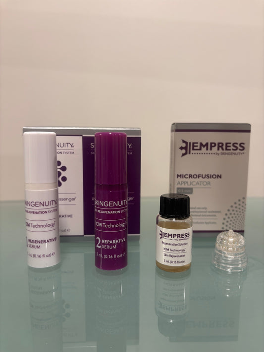 Mini At Home Micro-needling Kit for Skin