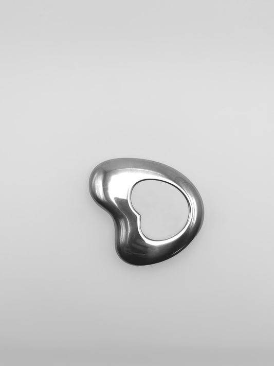 Stainless Steel Gua Sha Tool w/ Gel Core