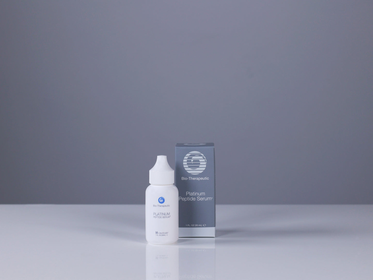 Platinum Peptide Serum