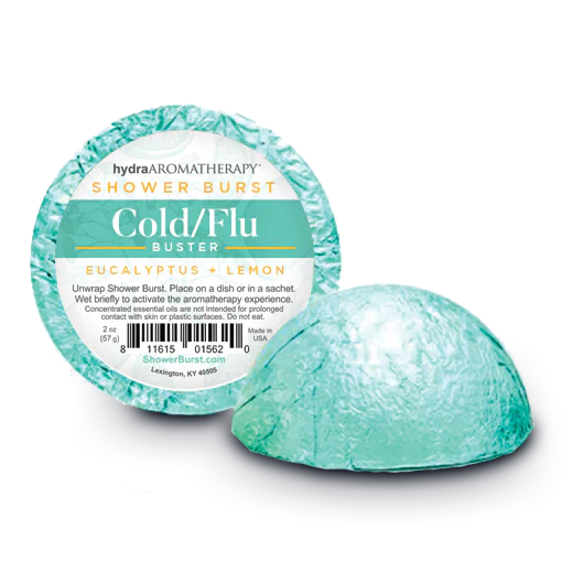 Shower Burst Trio - Elevate Winter