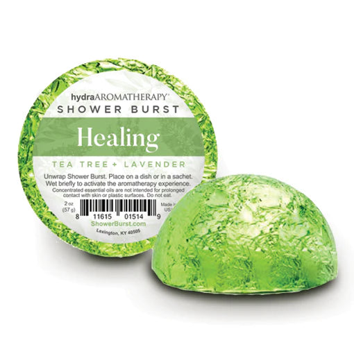 Shower Burst Trio Holiday