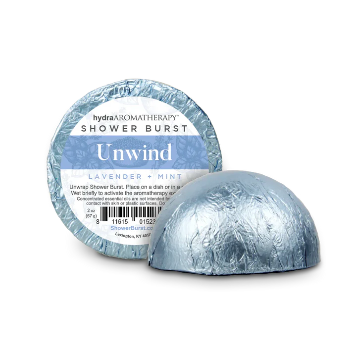 Shower Burst Trio - Elevate Winter