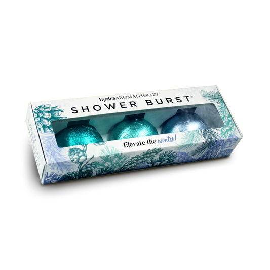 Shower Burst Trio - Elevate Winter