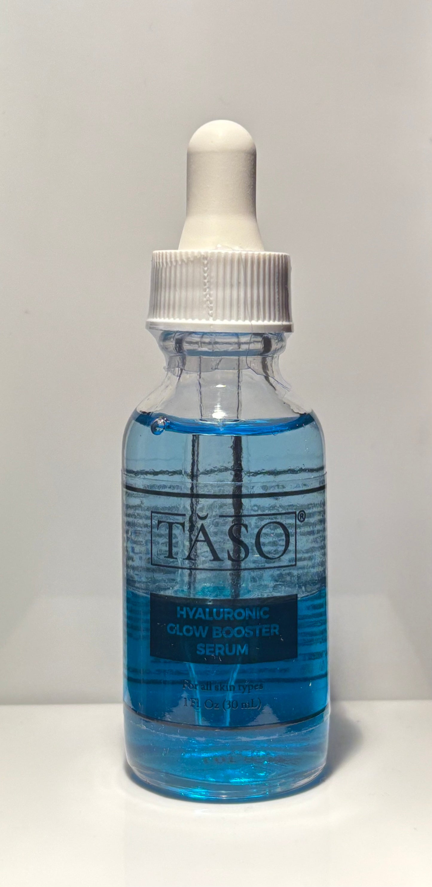 TASO Hyaluronic Glow Booster Serum