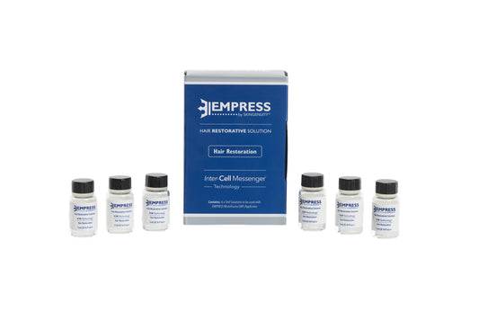 SkinGenuity Empress Hair Restorative Solution 5ml - Box of 6