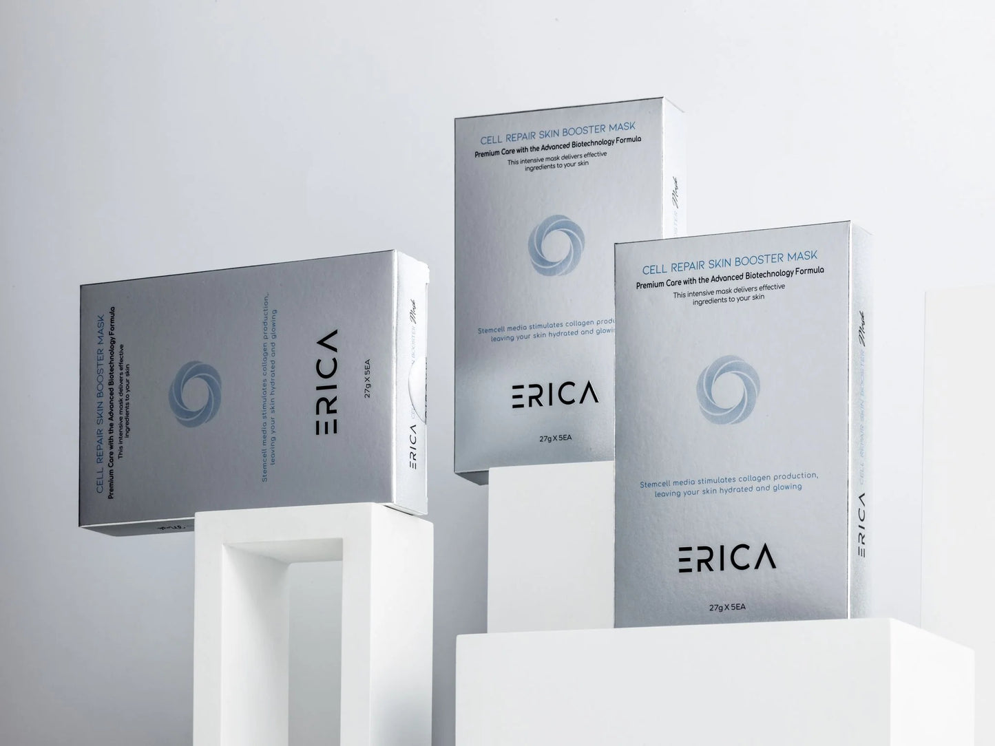 ERICA Cell Repair Skin Booster Mask (box of 5)