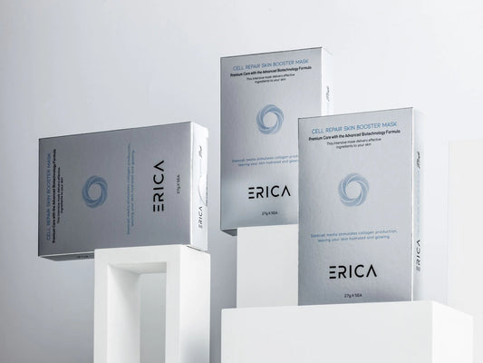 ERICA Cell Repair Skin Booster Mask (box of 5)