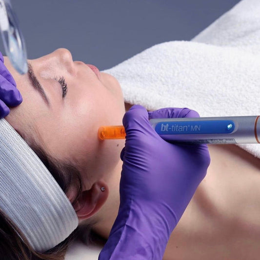 Micro-channeling Treatment Package